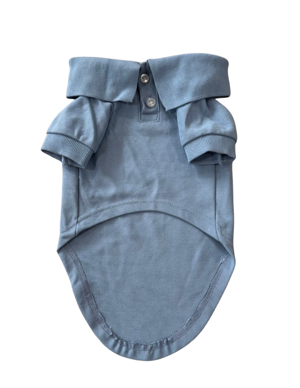 Camisa Polo para perro