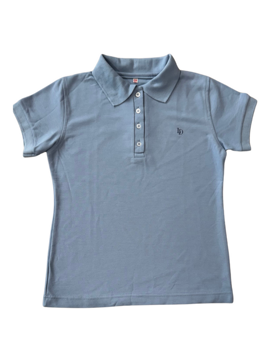 Camisa para mujer tipo polo