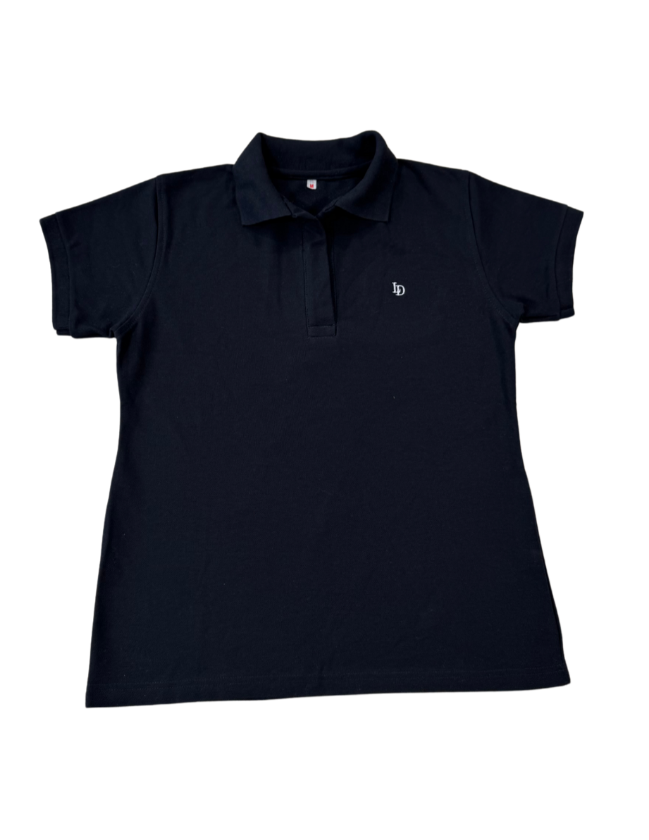Camisa para mujer tipo polo