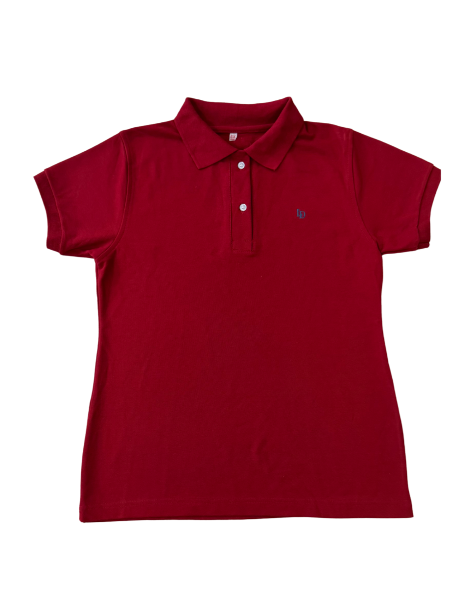 Camisa para mujer tipo polo