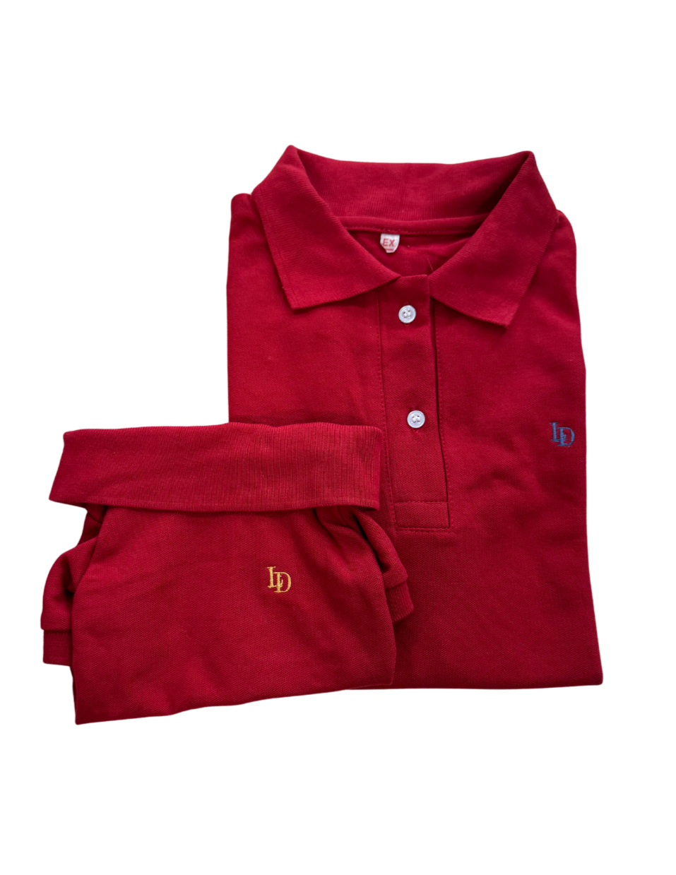 Camisa para mujer tipo polo