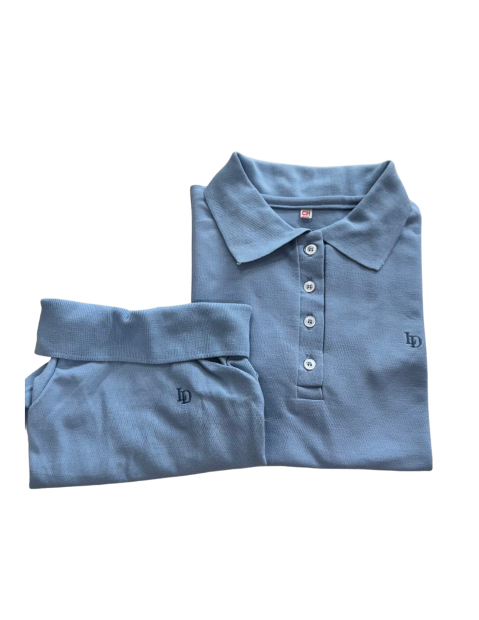 Camisa para mujer tipo polo